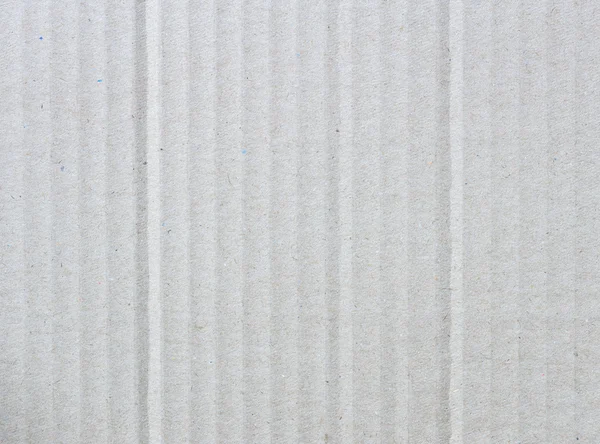 Papel de papelão ondulado fundo — Fotografia de Stock