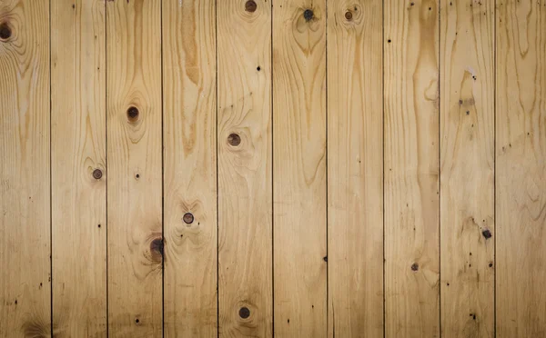 Textura de pared de madera de pino — Foto de Stock