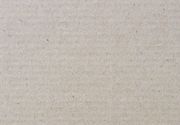 段ボール原紙の質感の背景 — ストック写真