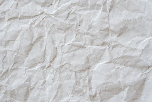Φόντο τσαλακωμένης υφής χαρτιού — Φωτογραφία Αρχείου
