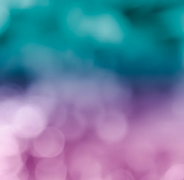 Colorato bokeh sfondo astratto — Foto Stock