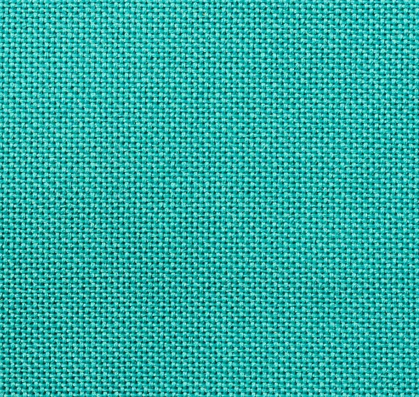 Green fabric texture background — Stock Photo, Image