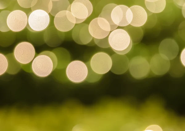 Resumen luces de Navidad fondo bokeh —  Fotos de Stock