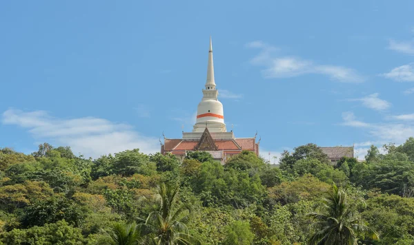 Temple bouddhiste en Thaïlande — Photo