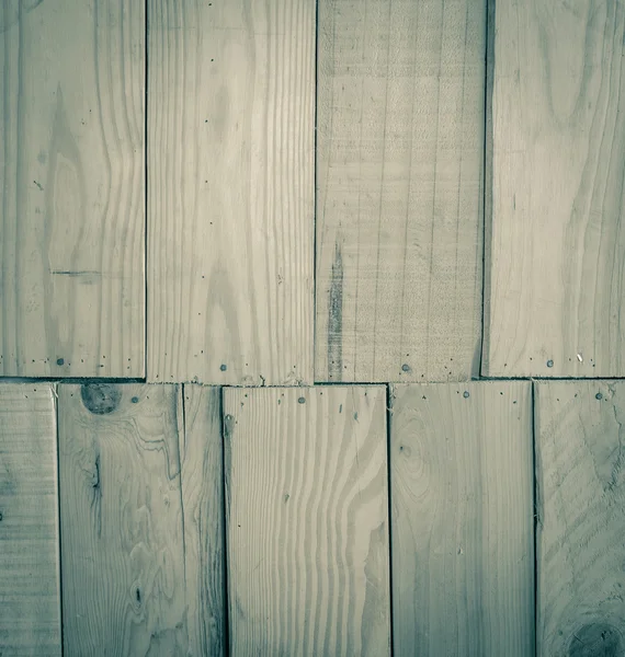 Trä planka vägg bakgrund — Stockfoto