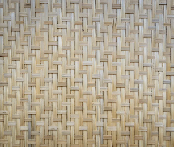 Fundo de tecido de bambu — Fotografia de Stock