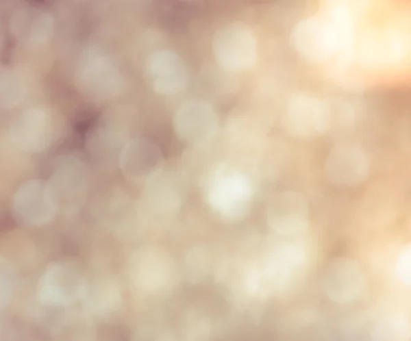 Amarelo bokeh abstrato fundo — Fotografia de Stock