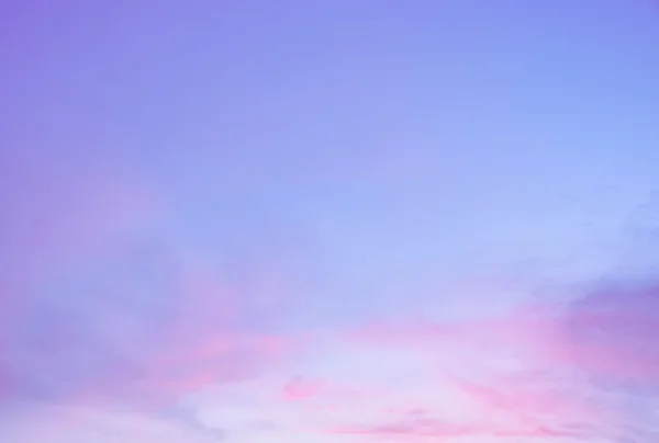 Abstracte zonsondergang hemel achtergrond — Stockfoto