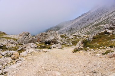 Sexten Dolomites İtalya