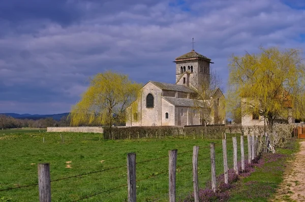Malay church in France — Stock Photo, Image