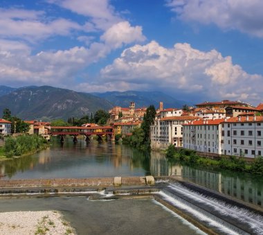 Bassano del Grappa Ponte Vecchio 