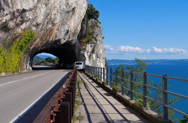 Trieste Galleria Naturale 