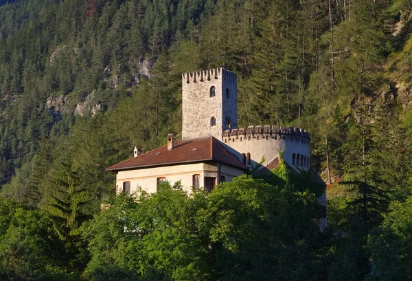 Die Burg Welfenstein — Stockfoto