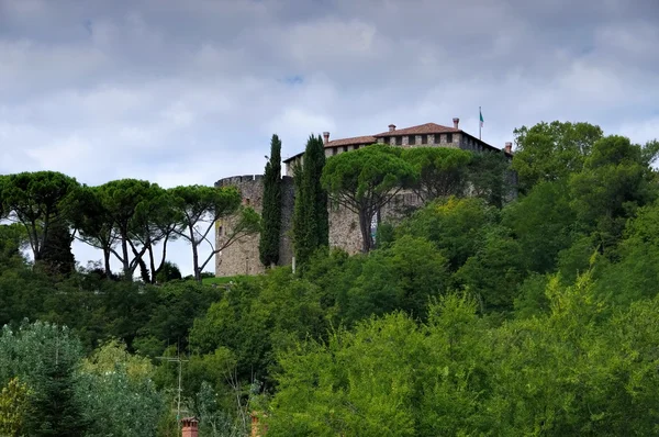 Castello di Gorizia Italia — Foto Stock