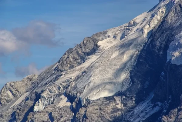 Alpes Ortler em Tirol do Sul — Fotografia de Stock