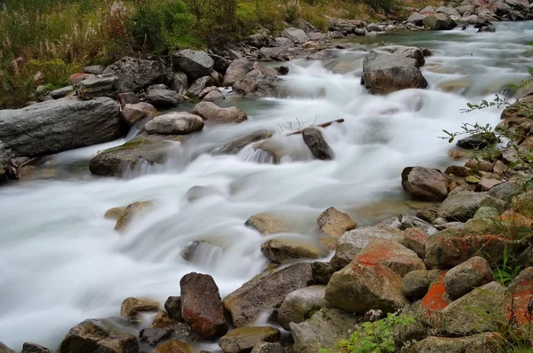 Pequeño río Reinbach — Foto de Stock