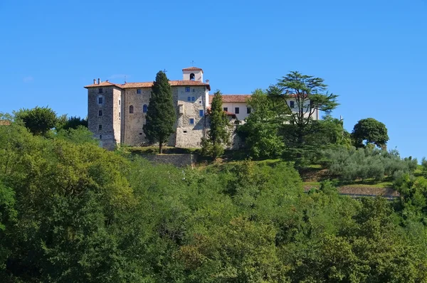 Rosazzo Abbey i Italien — Stockfoto