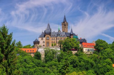 Wernigerode Kalesi 