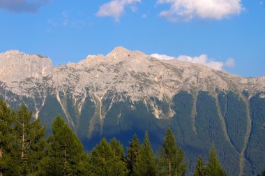 Cima di Undici ve Val di Fassa
