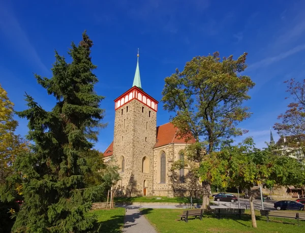 Bautzen Kościół św. — Zdjęcie stockowe