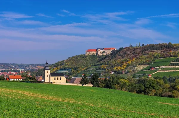 Freyburg v Německu — Stock fotografie