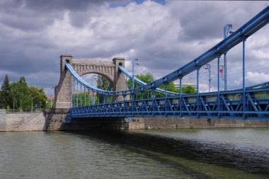 Breslau Grunwaldzki Köprüsü