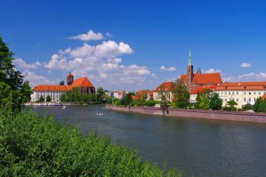Breslau St Maria ve kutsal Haç Kilisesi