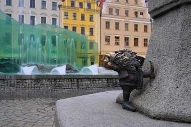 Breslau cüce ve Çeşmesi