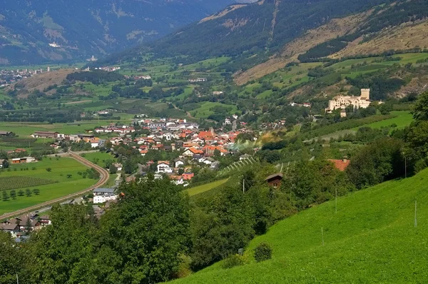 Churburg in Südtirol — Stockfoto