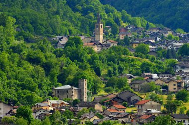 Saint-Marcel Castello 