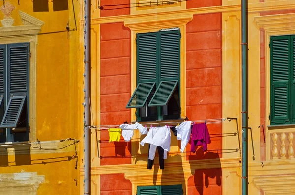 Portofino suché oblečení — Stock fotografie