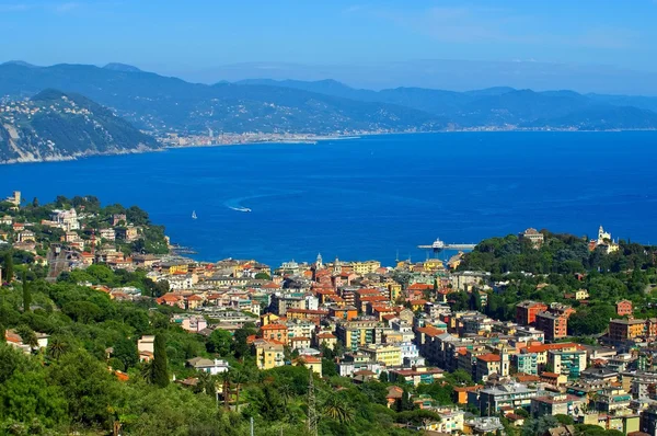 Santa margherita ligure: — Foto de Stock