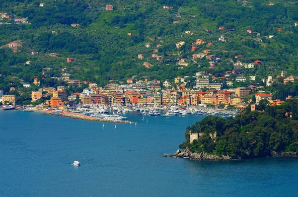 Santa Margherita Ligure — Stockfoto