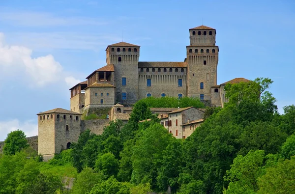 Torrechiara — Zdjęcie stockowe