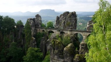 bastei Köprüsü