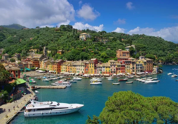 Portofino — Stockfoto