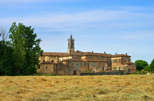 Abadia de Priorato — Fotografia de Stock