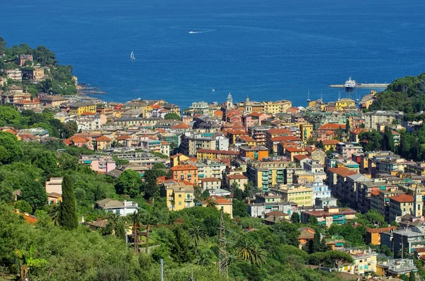 Santa Margherita Ligure — Stockfoto