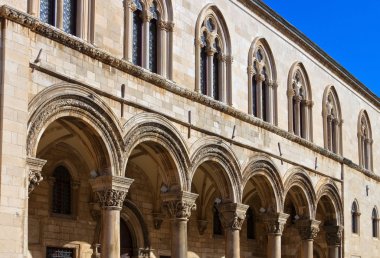 Dubrovnik Rektörler Sarayı 