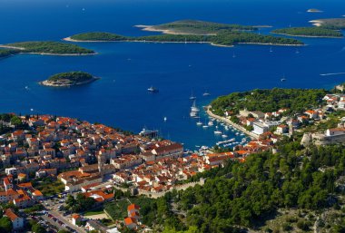 Hvar city