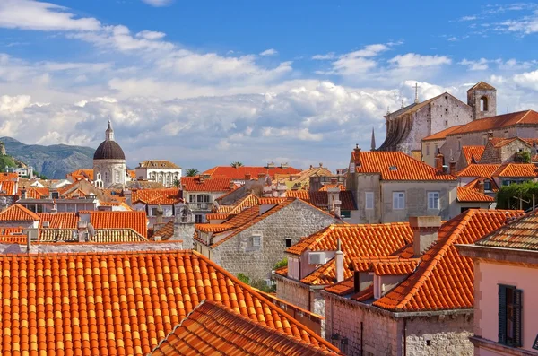 Dubrovnik church — Stock Photo, Image