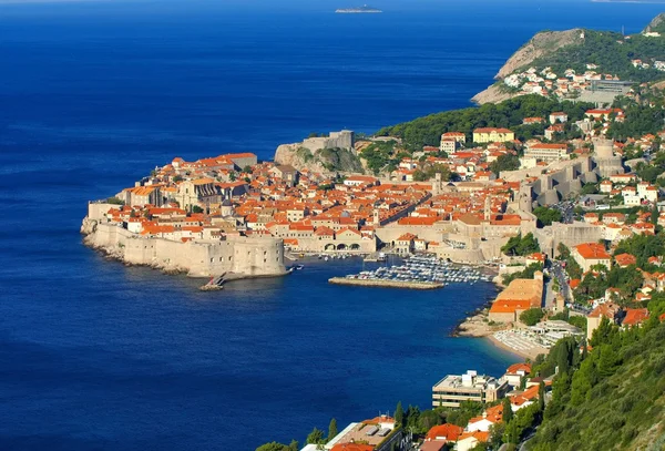 Dubrovnik vista —  Fotos de Stock