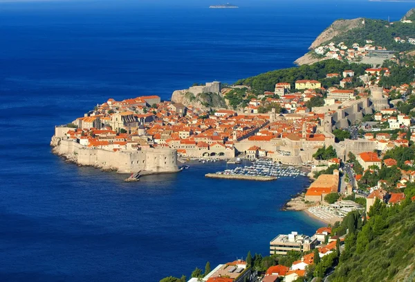 Dubrovnik view — Φωτογραφία Αρχείου