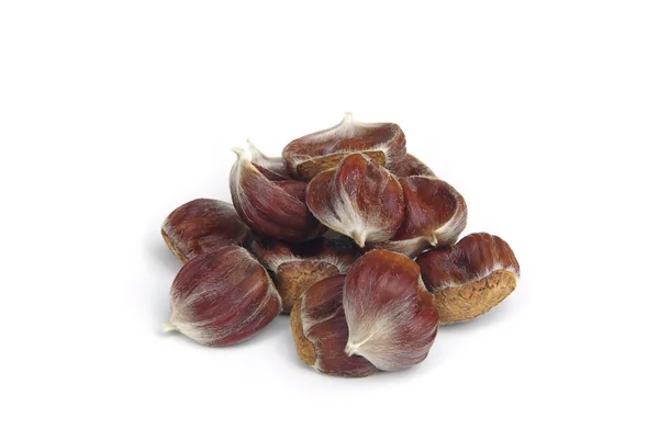Sweet chestnut — Stockfoto