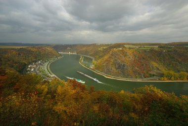 Loreley görünümü 