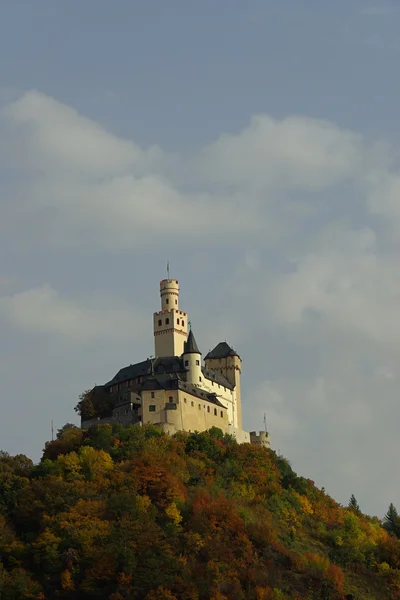 Marksburg — Stockfoto