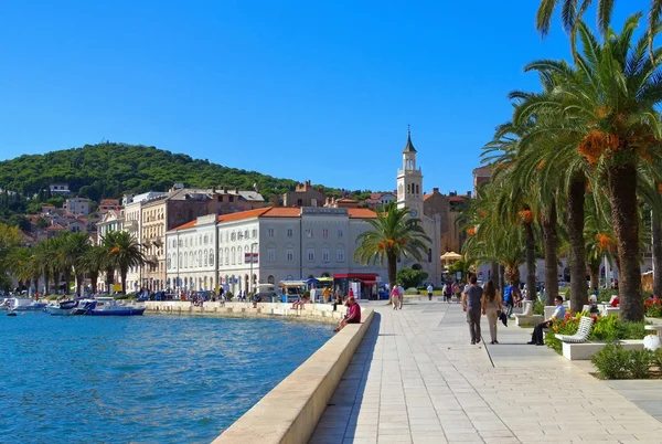 Monastero francescano di Split — Foto Stock