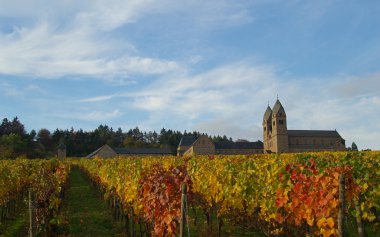ruedesheim eibingen Manastırı