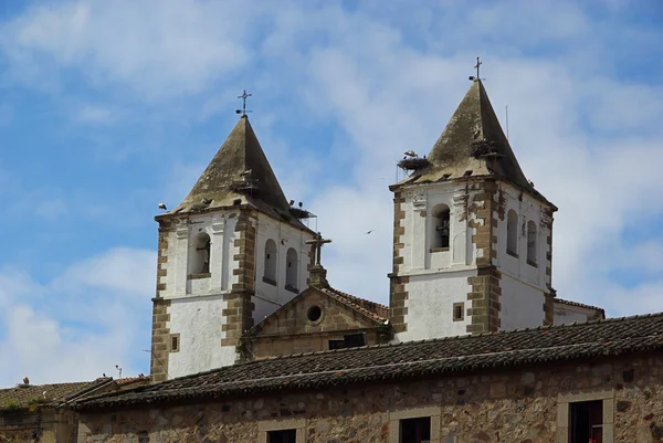 Caceres — Stockfoto