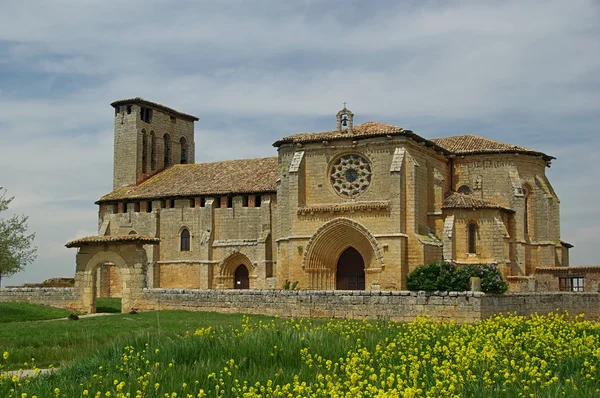 Iglesia Grijalba —  Fotos de Stock